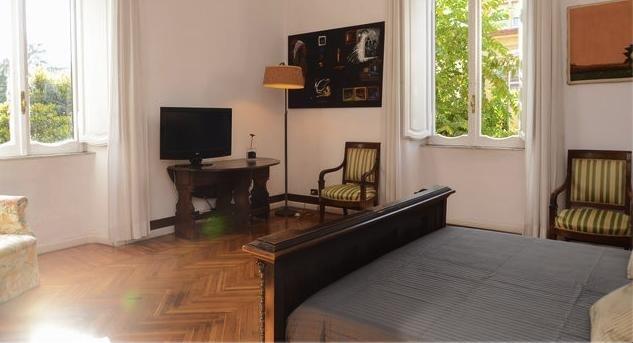 B&B Villa Musa Rome Bilik gambar