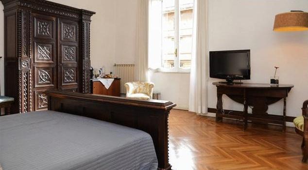 B&B Villa Musa Rome Luaran gambar