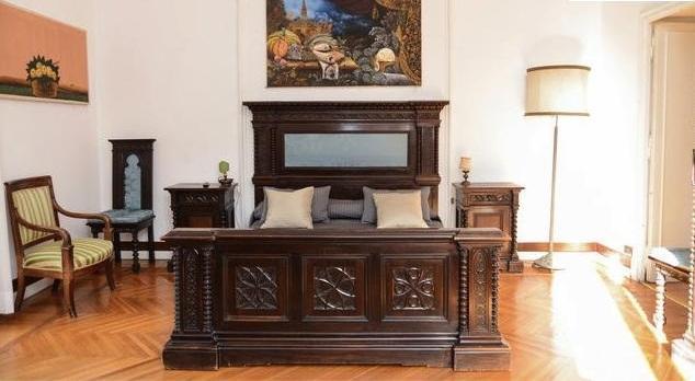 B&B Villa Musa Rome Bilik gambar