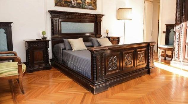B&B Villa Musa Rome Bilik gambar