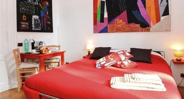 B&B Villa Musa Rome Bilik gambar